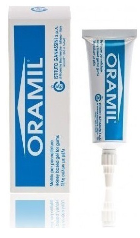 ORAMIL MELLITO PENNELLAT 30 ML - dottorbianchi.it