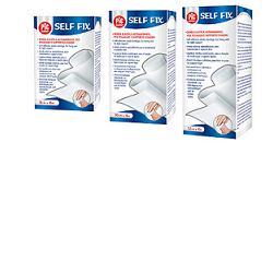 BENDA ELASTICA AUTOADESIVA PIC SELF FIX 6X400 CM FUSTELLA - dottorbianchi.it