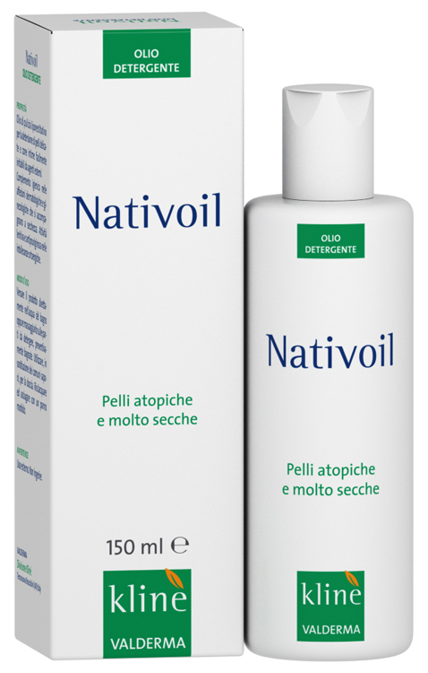 NATIVOIL OLIO DET 150ML - dottorbianchi.it
