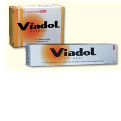 VIADOL NATURAL CREMA TUBETTO 50 G - dottorbianchi.it