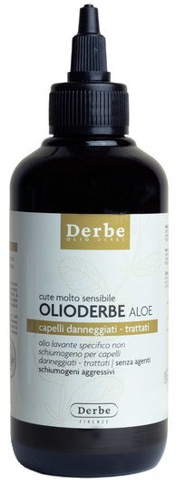 OLIODERBE ALOE 200 ML - dottorbianchi.it