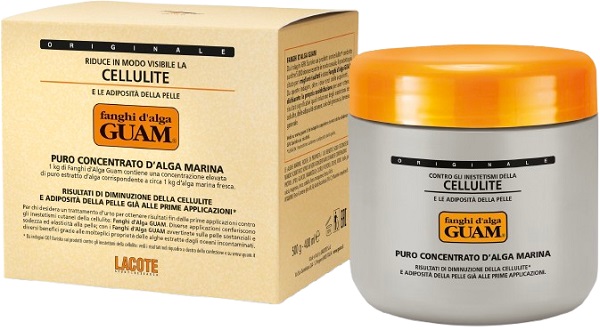 GUAM FANGHI D'ALGA 500 G - dottorbianchi.it