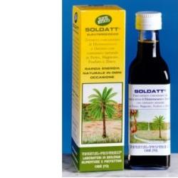 SOLDATT ELEUTEROCOCCO 100ML - dottorbianchi.it