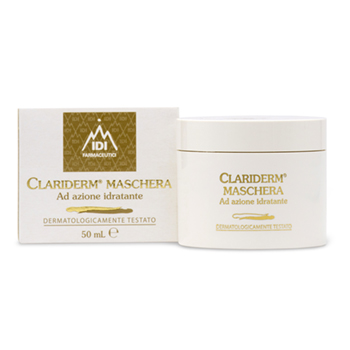 CLARIDERM MASCHERA IDRATANTE 50 ML - dottorbianchi.it
