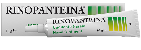 UNGUENTO NASALE RINOPANTEINA 10 G - dottorbianchi.it
