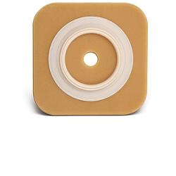 PLACCA CON FLANGIA E BARRIERA PROTETTIVA IDROCOLLOIDALE PROTEZIONE TOTALE SISTEMA 2S PLACCA PLUS 38MM 5PZ - dottorbianchi.it