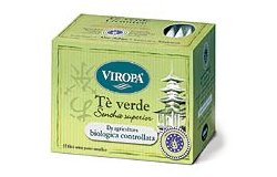 VIROPA TE' VERDE BIO 15 BUSTINE - dottorbianchi.it