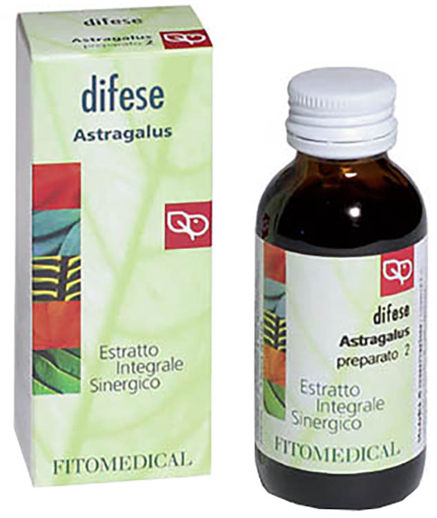 ASTRAGALUS DIFESE ESTRATTO INTEGRALE SINERGICO 60 ML - dottorbianchi.it