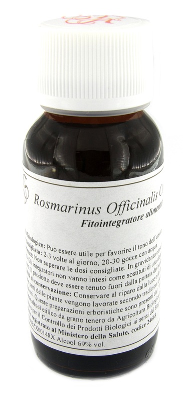 LVS 60S ROSMARINUS OFFICINALIS COMPOSITUM - dottorbianchi.it