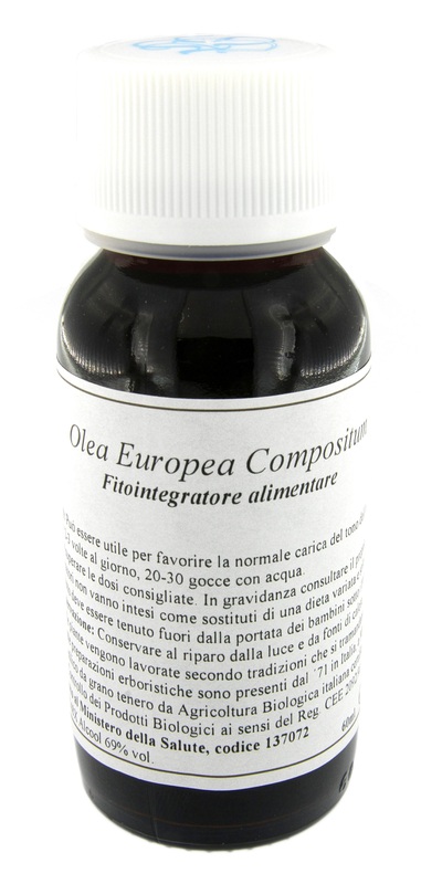 LVS 70C OLEA EUROPEA COMPOSITUM - dottorbianchi.it