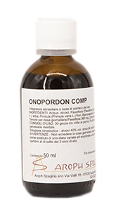 ONOPORDON COMP GOCCE 50 ML - dottorbianchi.it