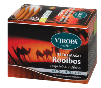VIROPA ROOIBOS BIO 15 BUSTINE - dottorbianchi.it