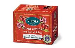 VIROPA ROSA CANINA BIO 15 BUSTINE - dottorbianchi.it