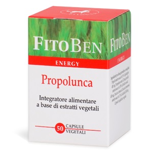 PROPOLUNCA ERBE 50 CAPSULE DA 29 G - dottorbianchi.it