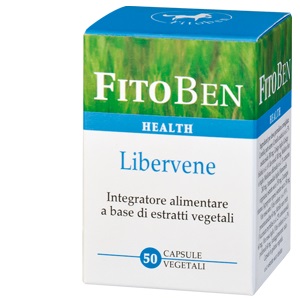 LIBERVENE 50 CAPSULE 27 G - dottorbianchi.it