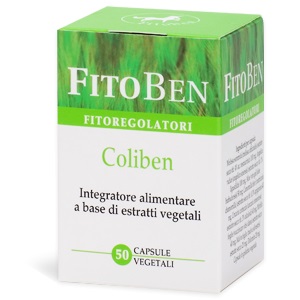 COLIBEN 50 CAPSULE DA 25,5 G - dottorbianchi.it