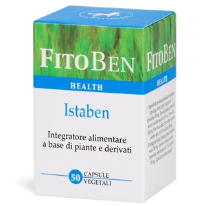 ISTABEN ERBE 50 CAPSULE DA 27 G - dottorbianchi.it