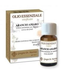 ARANCIO AMARO OLIO ESSENZIALE 10 ML - dottorbianchi.it