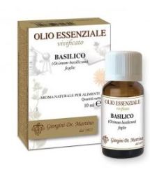 BASILICO OE 10ML - dottorbianchi.it