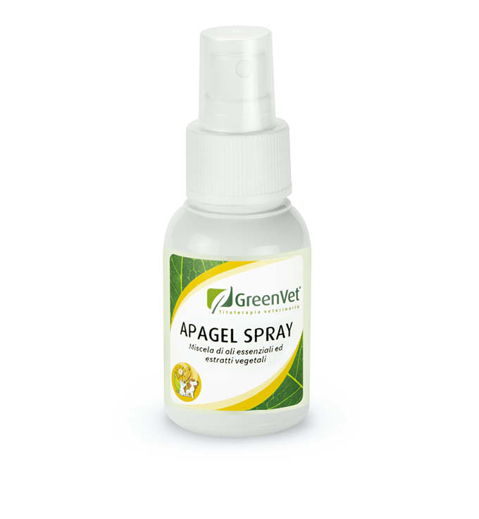 GREENVET APAGEL SPRAY 50 ML - dottorbianchi.it
