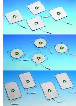 ELETTRODO TESMED 40X40 MM 4 PEZZI - dottorbianchi.it