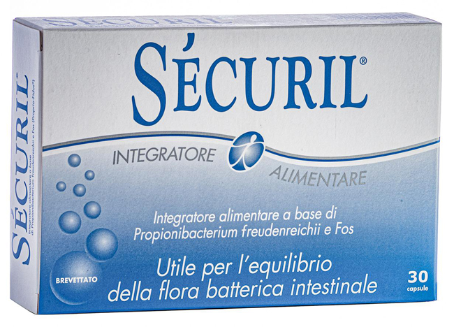 SECURIL 30 CAPSULE - dottorbianchi.it
