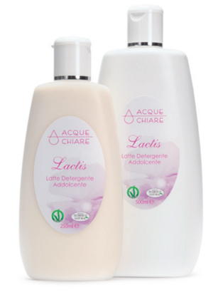 LACTIS LATTE DETERGENTE ADDOLCENTE 250 ML - dottorbianchi.it