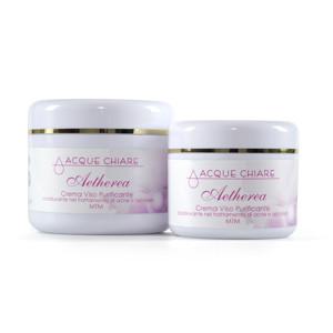 AETHEREA METODO TECHINEOS MORACTIVATION CREMA PURIFICANTE ANTISEBORROICA 50 ML - dottorbianchi.it