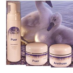 PUER CREMA DELICATA 100 ML - dottorbianchi.it