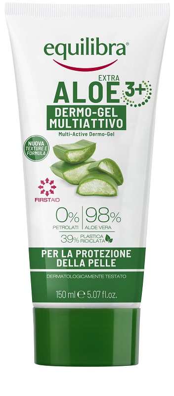 ALOE VERA DERMO GEL 150 ML - dottorbianchi.it