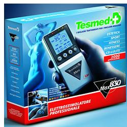 ELETTROSTIMOLATORE TESMED MAX 830 1 PEZZO - dottorbianchi.it