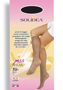 MISS RELAX 70 SHEER GAMBALETTO CAMEL 3 L - dottorbianchi.it