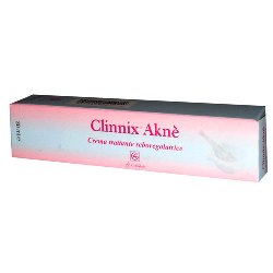 CLINNIX AKNE CREMA SEBOREGOLATRICE 30 ML - dottorbianchi.it