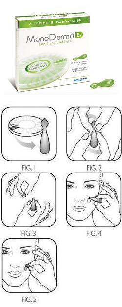 MONODERMA' E5 GEL 30 SOFT VEGICAPS DA 0,5 ML - dottorbianchi.it