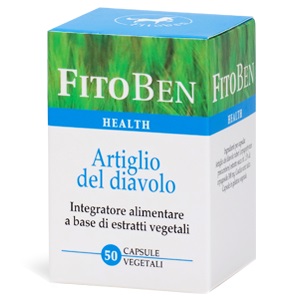 ARTIGLIO DEL DIAVOLO 50 CAPSULE - dottorbianchi.it