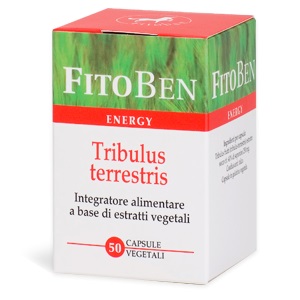 TRIBULUS TERRESTRIS 50 CAPSULE - dottorbianchi.it