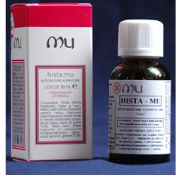 HISTA MU GOCCE 30 ML - dottorbianchi.it