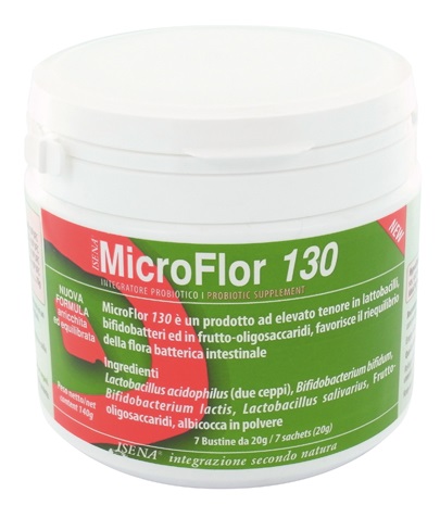 MICROFLOR 130 7 BUSTINE 20 G - dottorbianchi.it