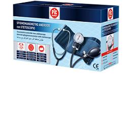 PIC SFIGMOMANOMETRO ANEROIDE CON STETOFONENDOSCOPIO - dottorbianchi.it