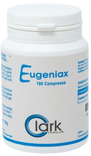 EUGENIAX 100 COMPRESSE - dottorbianchi.it