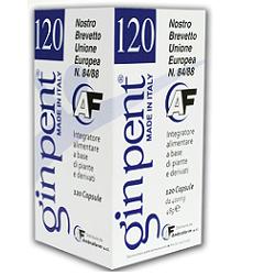 GINPENT 120 CAPSULE 400 MG - dottorbianchi.it