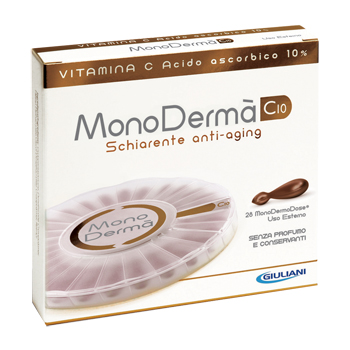 MONODERMA' C10 GEL 30 SOFT VEGICAPS DA 0,5 ML - dottorbianchi.it