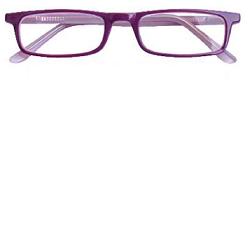 OCCHIALE PREMONTATO PRONTOLEGGO FASHION PORPORA E ROSA 3,00 DIOTTRIE ARTICOLO F2013300 1 PAIO - dottorbianchi.it