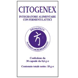 CITOGENEX 30 CAPSULE - dottorbianchi.it