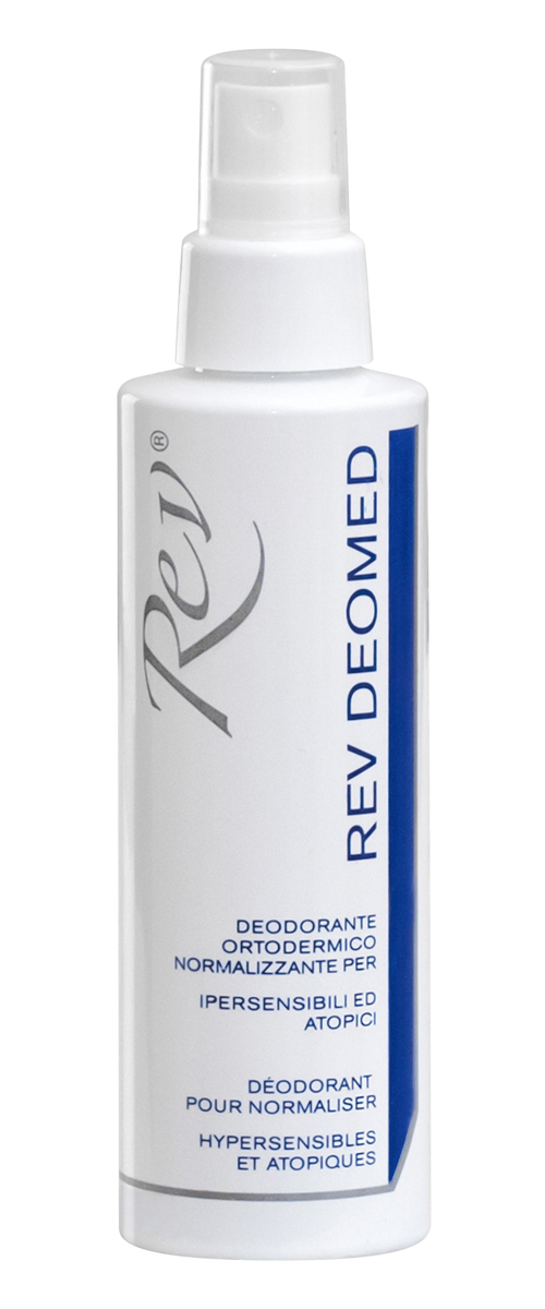 REV DEOMED DEOD SPRAY LIQ 125M - dottorbianchi.it