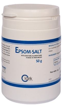 EPSOM SALT 50 G - dottorbianchi.it