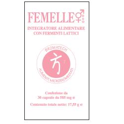 FEMELLE 30 CAPSULE - dottorbianchi.it