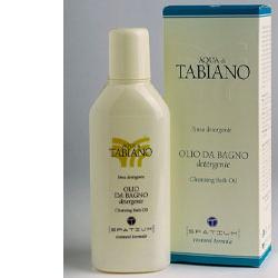 AQUA TABIANO OLIO DET 200ML - dottorbianchi.it