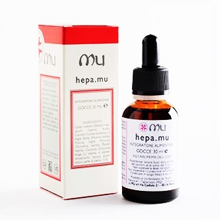 HEPA MU GOCCE 30 ML - dottorbianchi.it