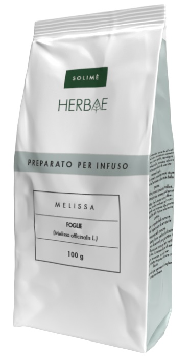 MELISSA FOGLIE TAGLIO TISANA 100 G - dottorbianchi.it